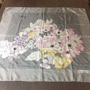 Christian Dior Scarf